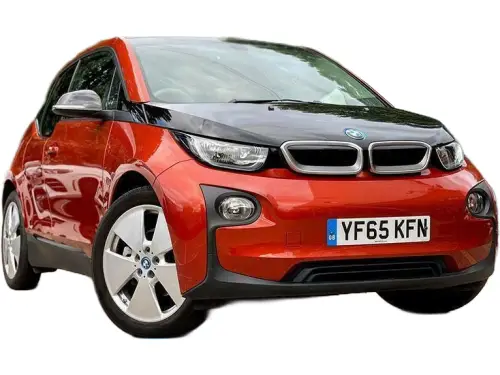 BMW i3 YF65 KFN