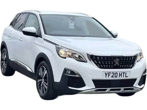 Peugeot 3008 Allure PureTech S/S YF20 HTL