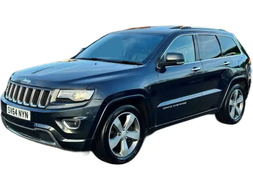Jeep Grand Cherokee SV64 NYN