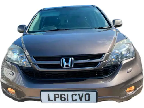 Honda CR-V EX I-i-DTEC LP61 CVO