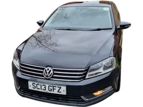Volkswagen Passat SC13 GFZ