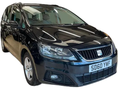 SEAT Alhambra SD60 YWF