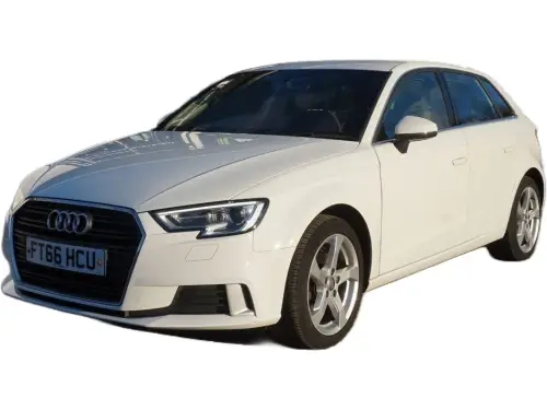 Audi A3 FT66 HCU