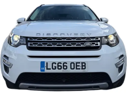 Land Rover Discovery Sport LG66 OEB