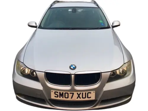 BMW 320d SE Touring SM07 XUC