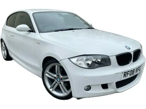 BMW 118d M Sport RF08 VFG