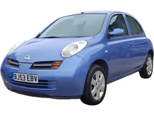 Nissan Micra BJ53 EBV
