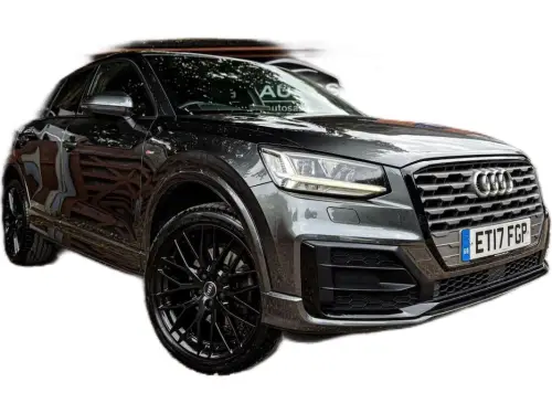 Audi Q2 ET17 FGP