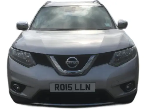 Nissan X-Trail RO15 LLN