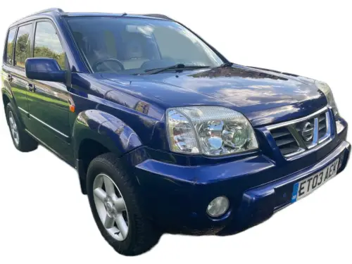 Nissan X-Trail ET03 AEK