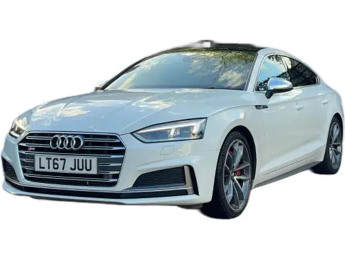Audi A5 LT67 JUU