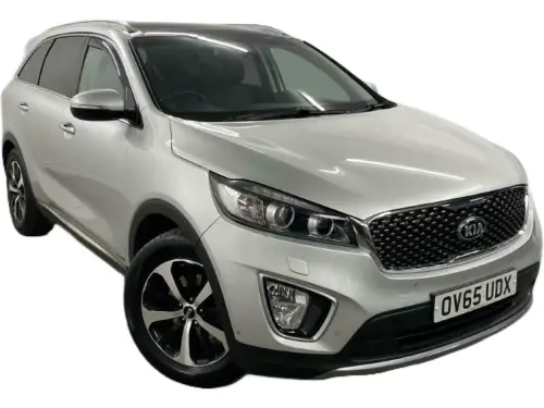 Kia Sorento KX-3 CRDi ISG 4x4 OV65 UDX