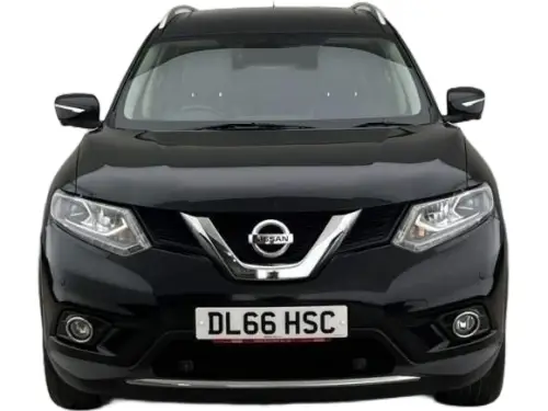Nissan X-Trail DL66 HSC