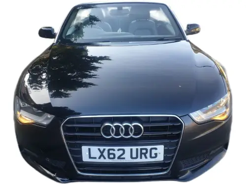 Audi A5 LX62 URG