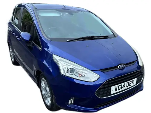 Ford B-Max WG14 OBK