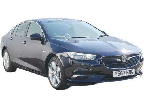 Vauxhall Insignia Tech Line Nav E-TEC D FE67 HNG