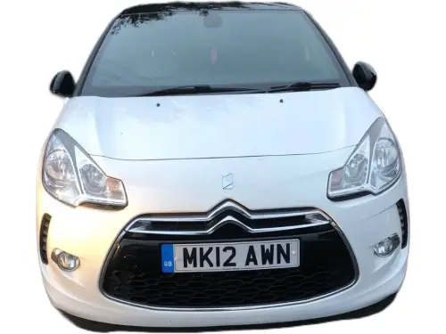 Citroën DS3 MK12 AWN