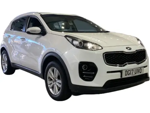 Kia Sportage DG17 UVO