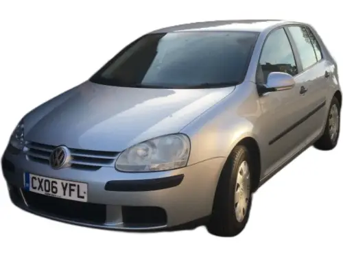 Volkswagen Golf FSI S CX06 YFL