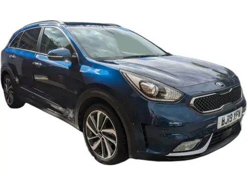 Kia Niro BJ19 XFN