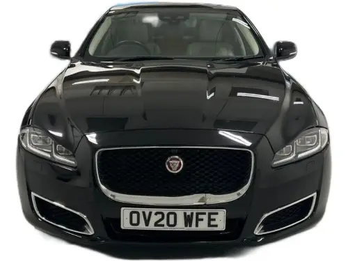 Jaguar XJ OV20 WFE