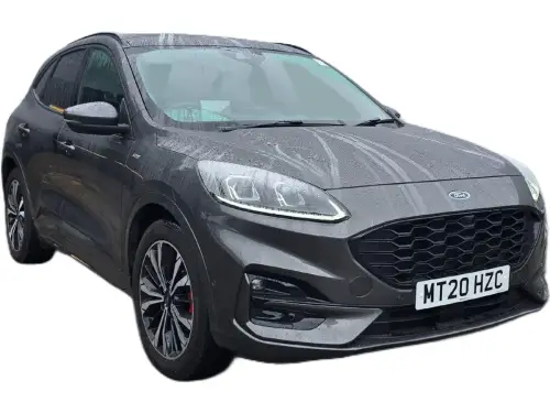 Ford Kuga Stln X Frst ED Eblue 4X4a MT20 HZC