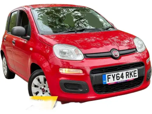 Fiat Panda FY64 RKE