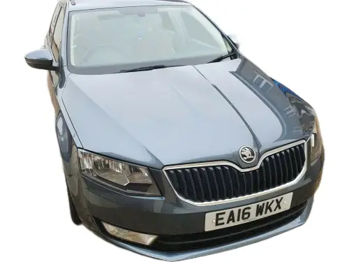 Škoda Octavia SE L TDI EA16 WKX