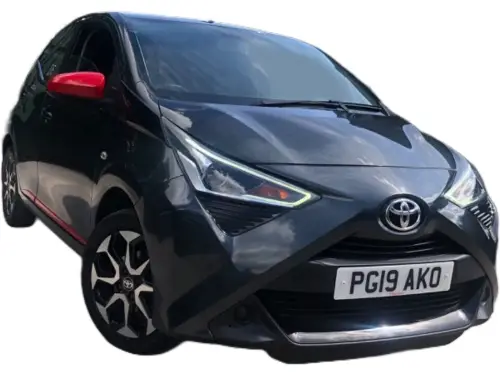 Toyota Aygo PG19 AKO