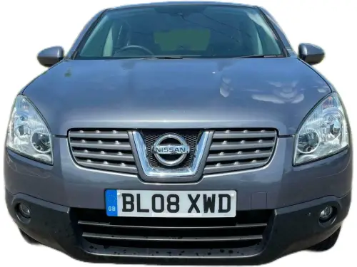 Nissan Qashqai Acenta dCi 2WD BL08 XWD