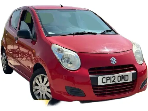 Suzuki Alto CP12 OMD