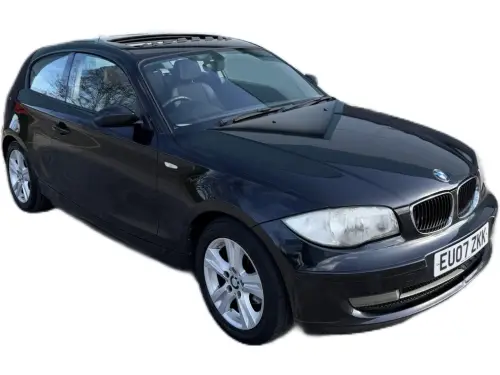 BMW 1 Series EU07 ZKK