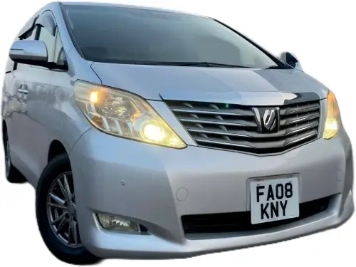 Toyota Alphard FA08 KNY