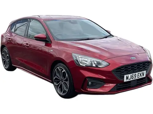 Ford Focus MJ69 EKN