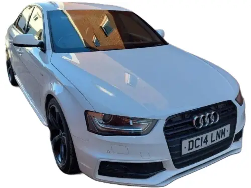Audi A4 DC14 LNM