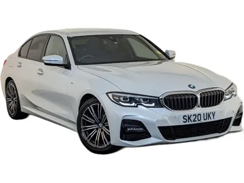 BMW 320d M Sport Auto SK20 UKY