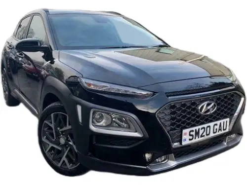 Hyundai Kona Premium GDI HEV S-A SM20 GAU