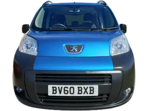 Peugeot Bipper Tepee Outdoor HDi BV60 BXB