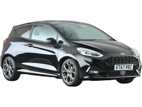 Ford Fiesta ST-Line Turbo ET67 RBZ