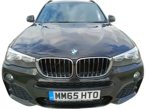 BMW X3 MM65 HTO