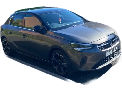 Vauxhall Corsa Elite Nav Premium Turbo DY70 PWO