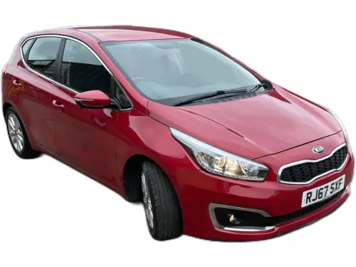 Kia Ceed RJ67 SXF