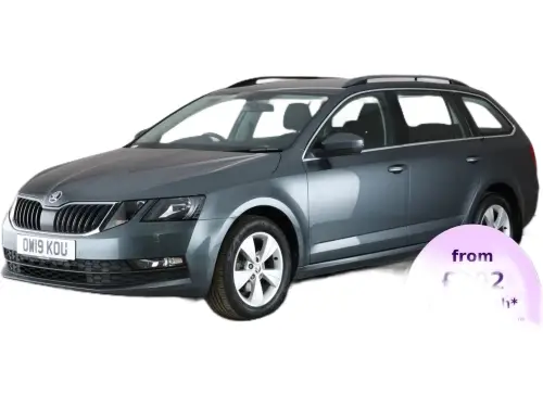 Škoda Octavia OW19 KOU