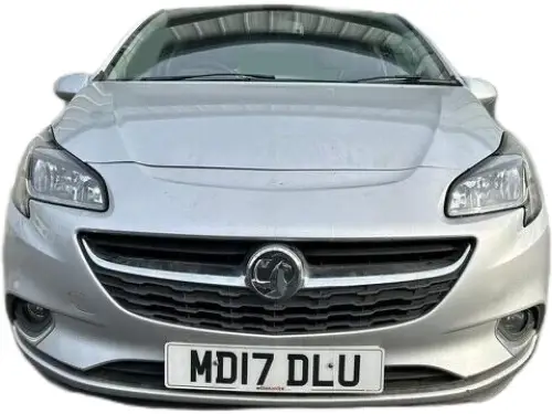 Vauxhall Corsa MD17 DLU