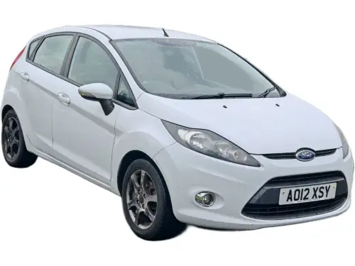 Ford Fiesta AO12 XSY