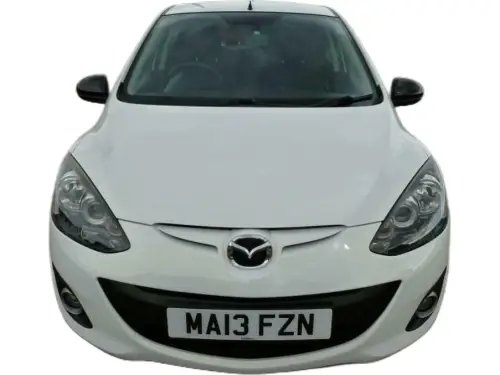 Mazda 2 Venture Edition MA13 FZN