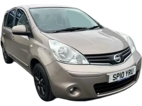 Nissan Note SP10 YRU