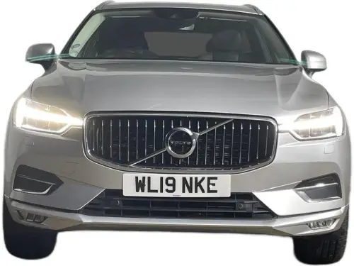 Volvo XC60 WL19 NKE