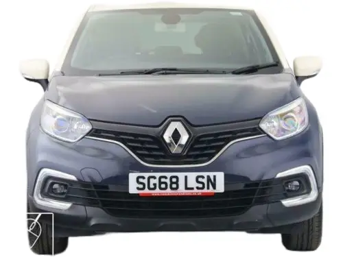 Renault Captur Play TCe SG68 LSN