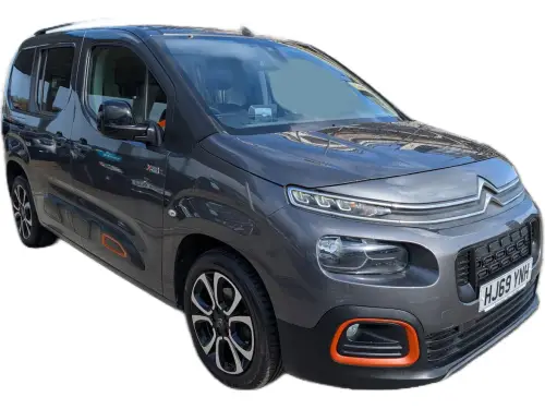 Citroën Berlingo Flair XTR BlueHDi HJ69 YNH